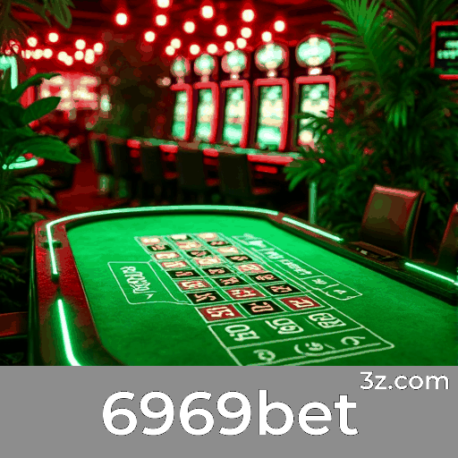 6969bet - Cassino Online Seguro e Premiado