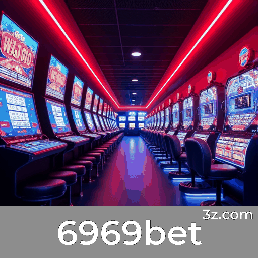 6969bet: Slots - Grandes Jackpots, Jogos de Mesa - Estratégia Pura, Live Dealer - Experiência Imersiva