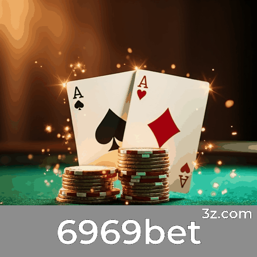 6969bet: Slots - Grandes Jackpots, Jogos de Mesa - Estratégia Pura, Live Dealer - Experiência Imersiva