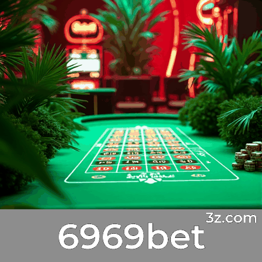 6969bet - Cassino Online Seguro e Premiado